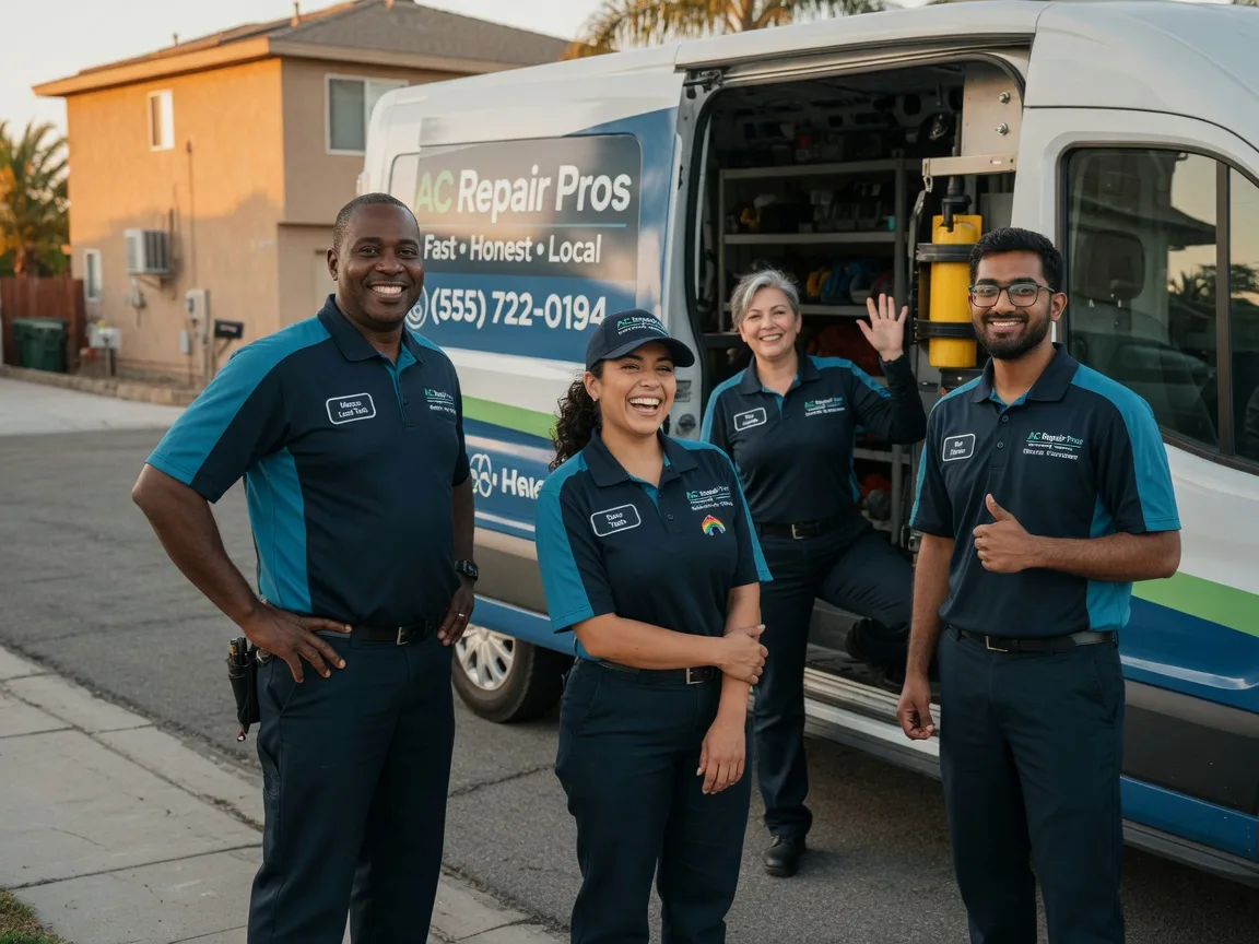 AC Repair company in Accokeek, MD