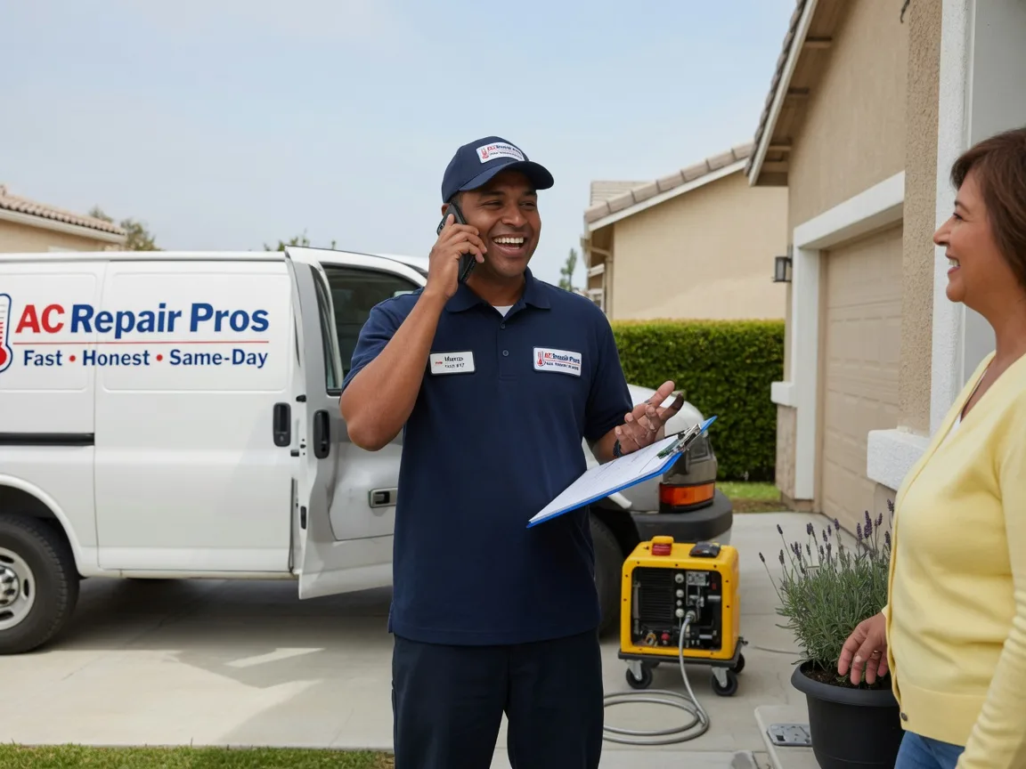 AC Repair Accokeek, MD FAQs